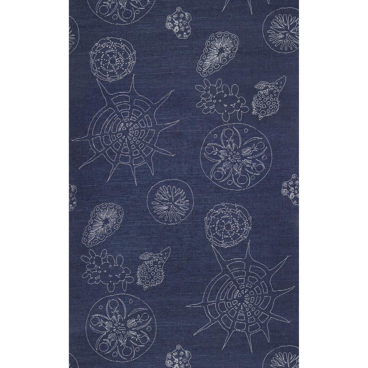 Kravet TELESCOPIC G DEEP OCEAN Wallpaper