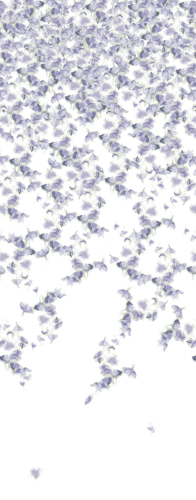 Kravet FALLING GINKGO SPRING Wallpaper