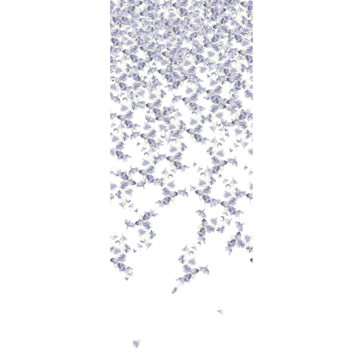 Kravet FALLING GINKGO SPRING Wallpaper