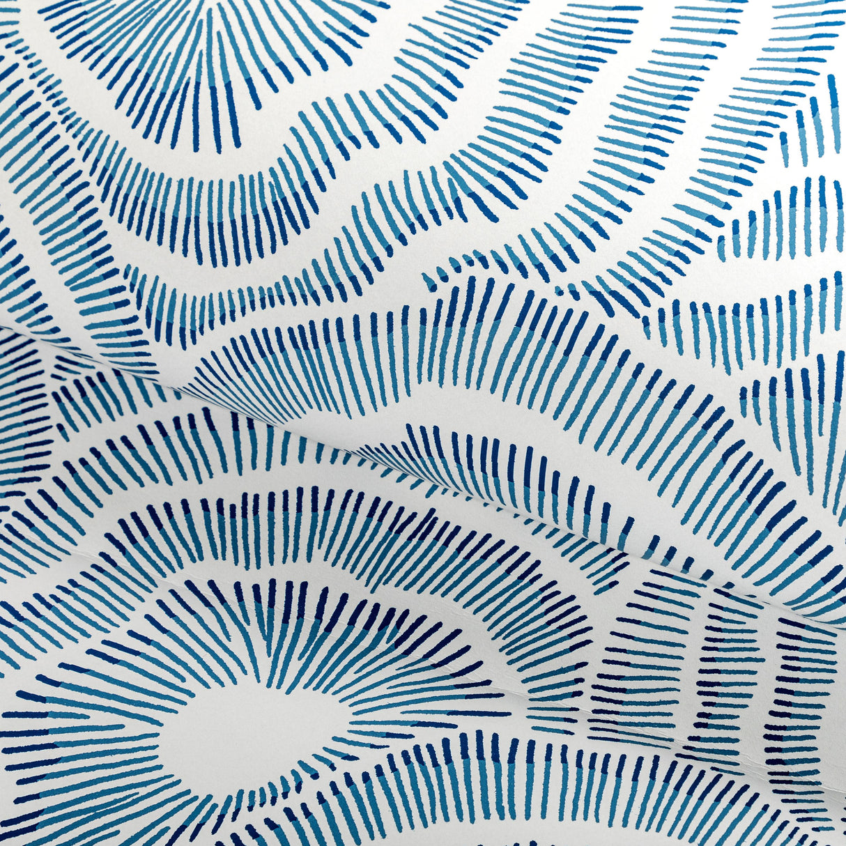 Kravet PANACHE WP INDIGO Wallpaper