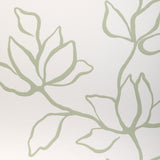 Kravet FLORAL SKETCH WP SAGE Wallpaper