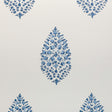 Kravet ATELIER PAISLEY WP LAPIS Wallpaper
