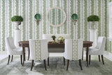 Kravet CLIMBING LEAVES WP SAGE Wallpaper
