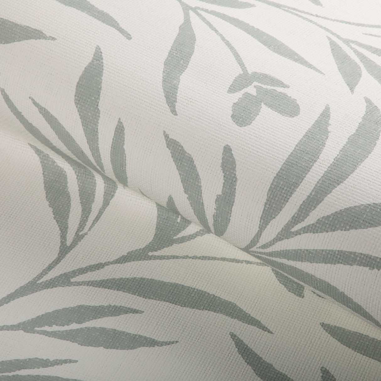 Kravet WISPY VINES WP JADE Wallpaper