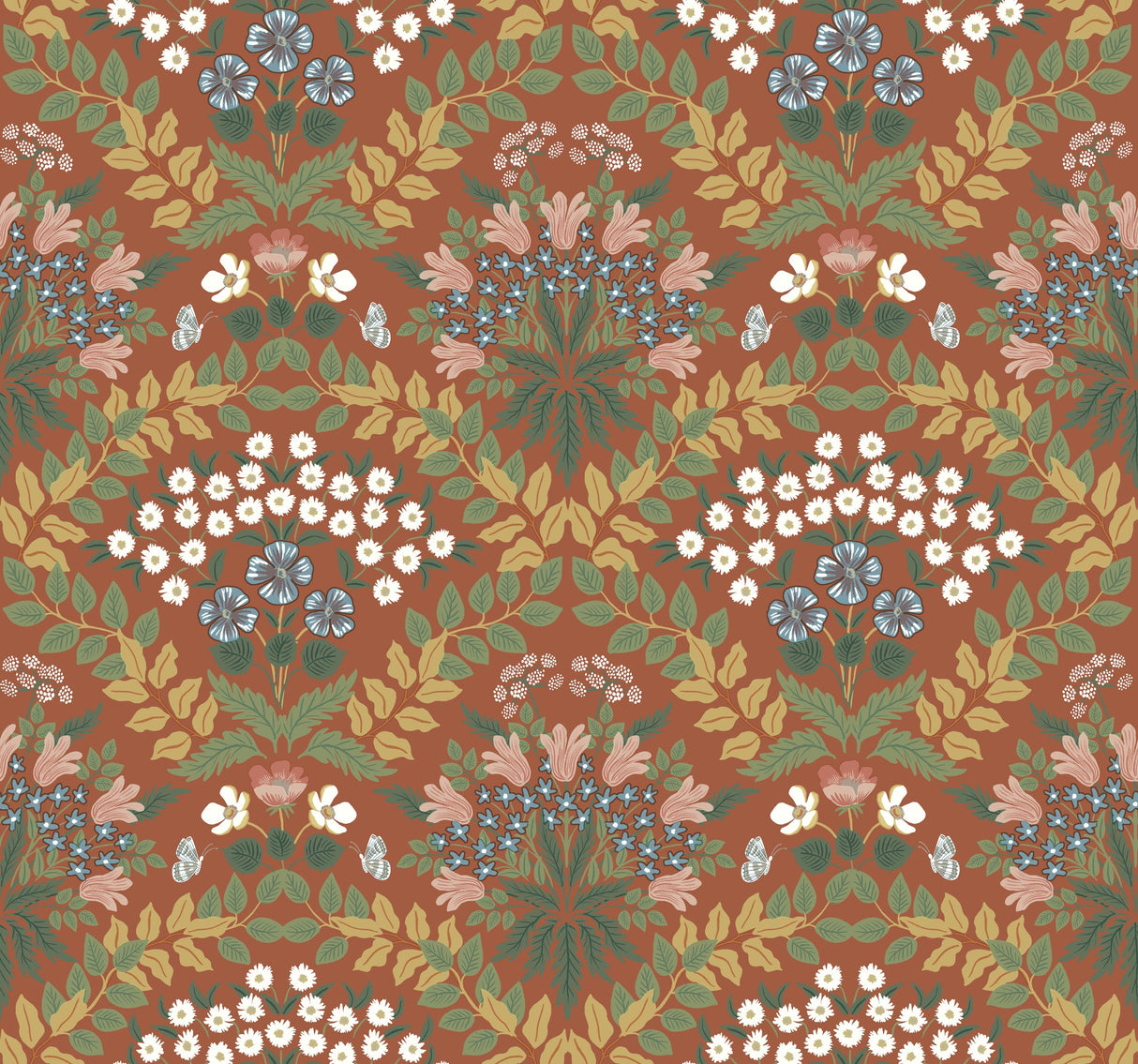 Kravet DESIGN W3941 630 Wallpaper