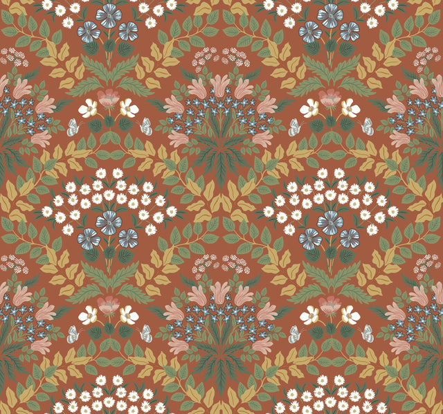 Kravet DESIGN W3941 630 Wallpaper