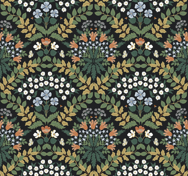 Kravet DESIGN W3941 830 Wallpaper