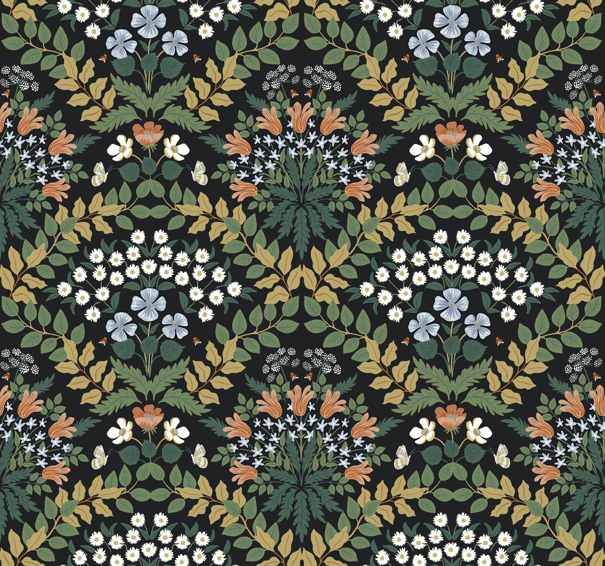 Kravet DESIGN W3941 830 Wallpaper