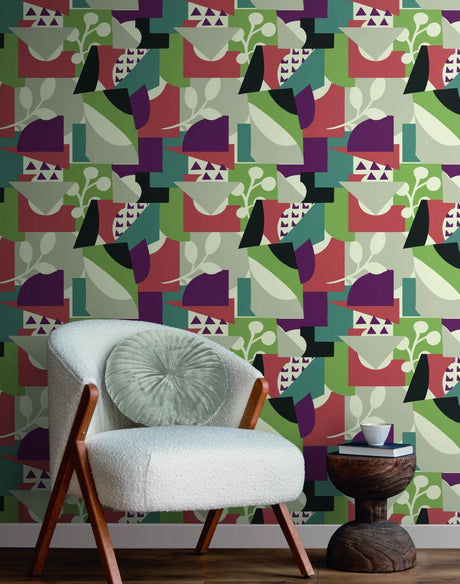 Kravet DESIGN W4127 310 Wallpaper