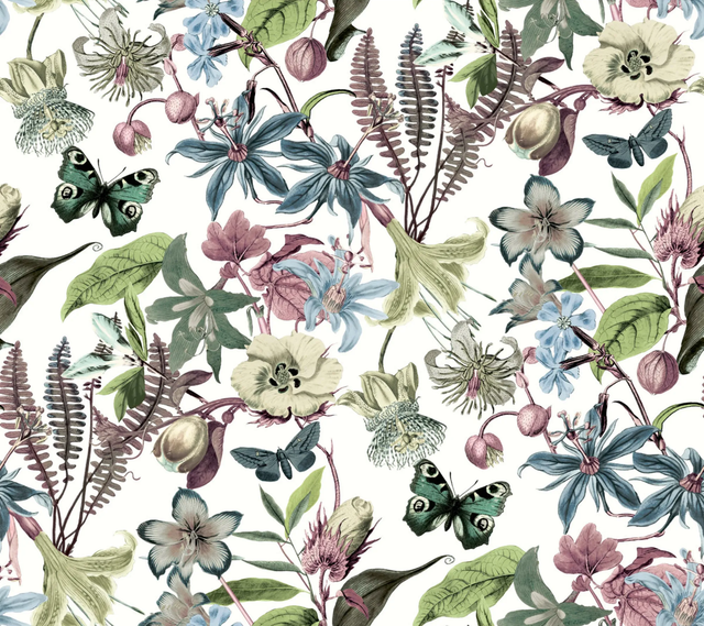 Kravet DESIGN W4133 310 Wallpaper