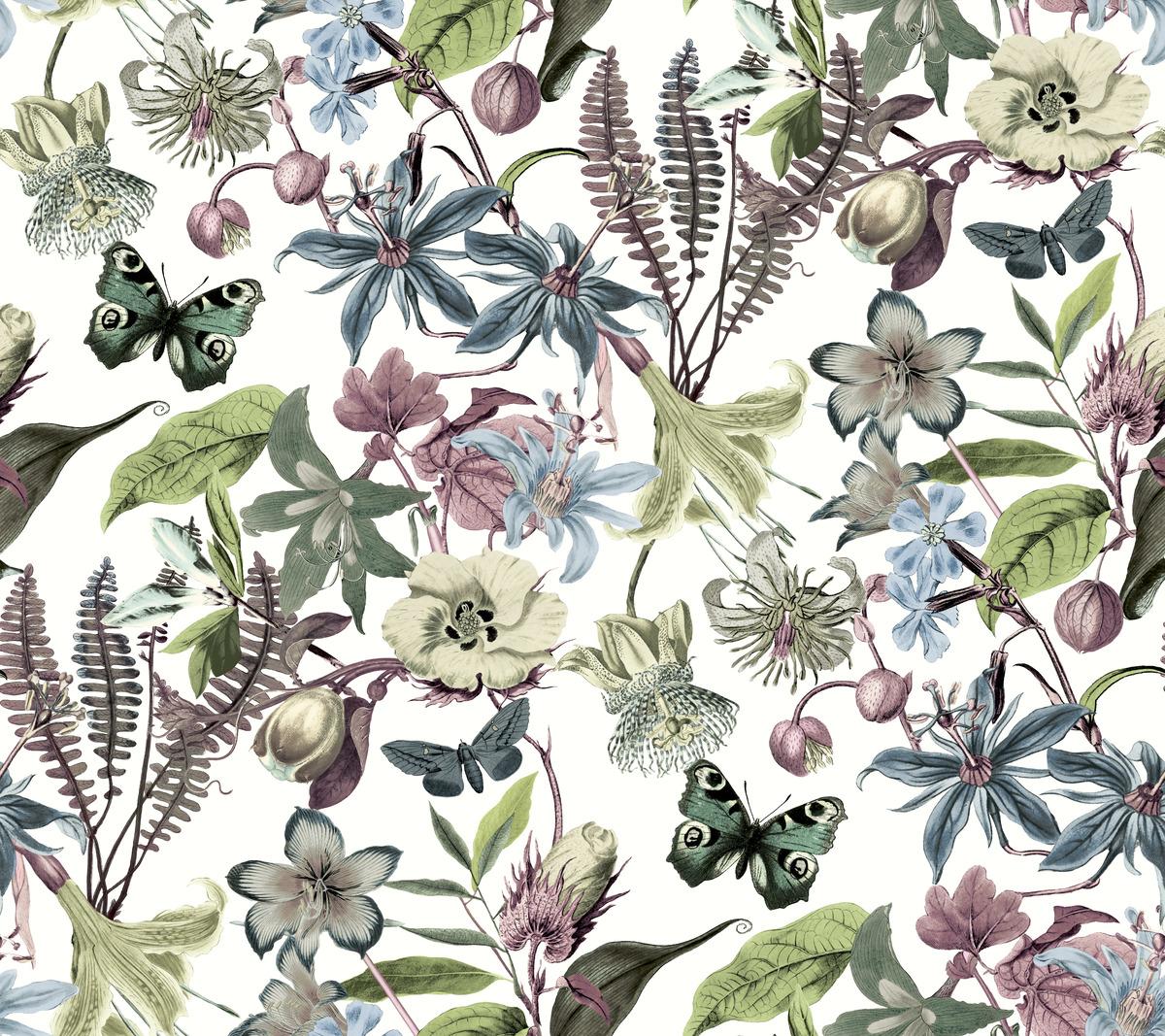 Kravet DESIGN W4133 310 Wallpaper