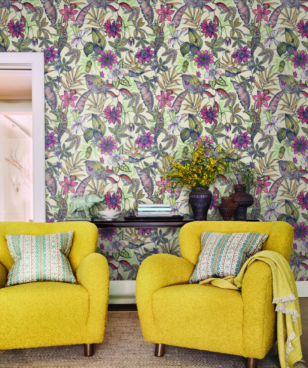 Kravet DESIGN W4131 710 Wallpaper