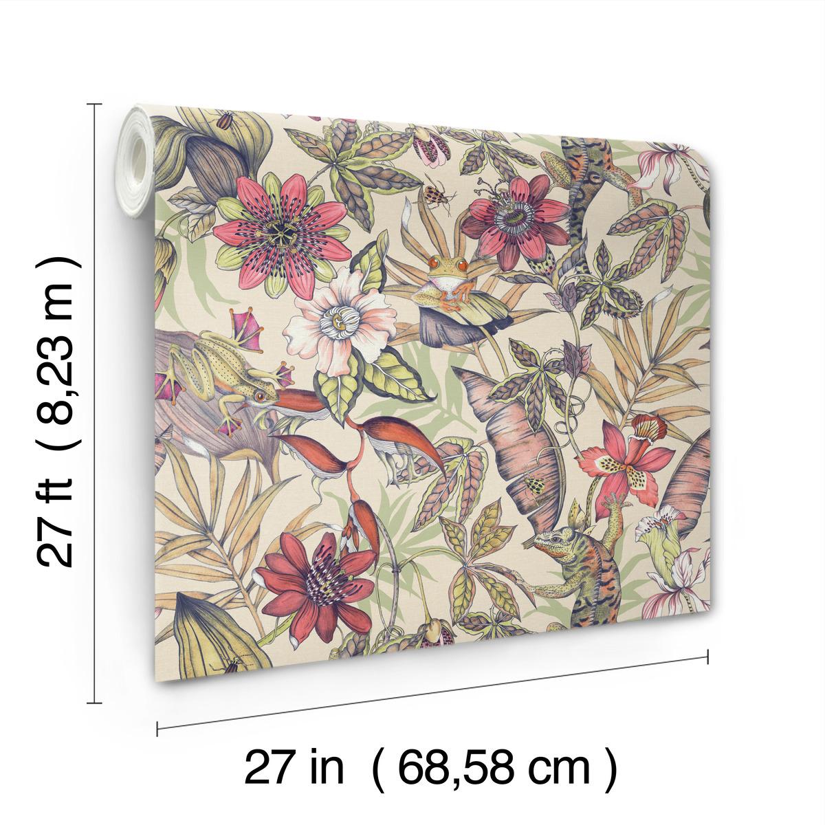 Kravet DESIGN W4131 710 Wallpaper