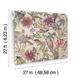 Kravet DESIGN W4131 710 Wallpaper