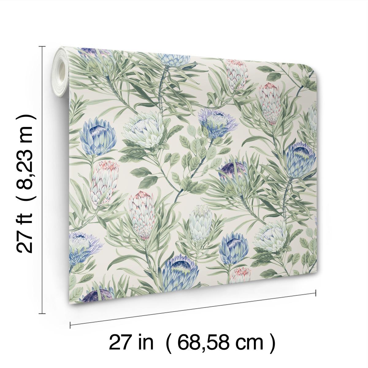Kravet DESIGN W4136 510 Wallpaper