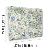 Kravet DESIGN W4136 510 Wallpaper