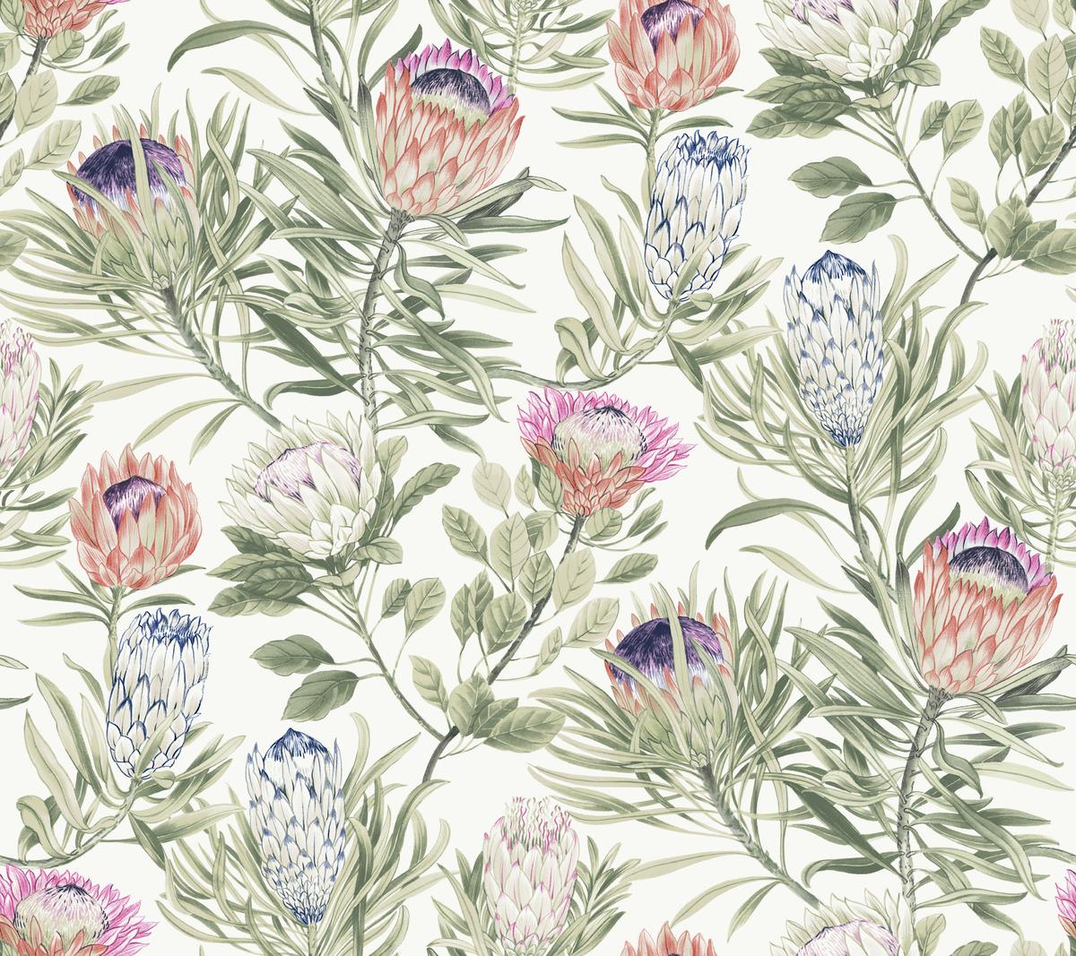 Kravet DESIGN W4136 710 Wallpaper