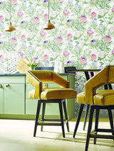 Kravet DESIGN W4136 710 Wallpaper
