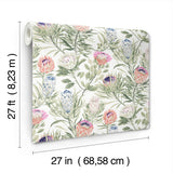 Kravet DESIGN W4136 710 Wallpaper
