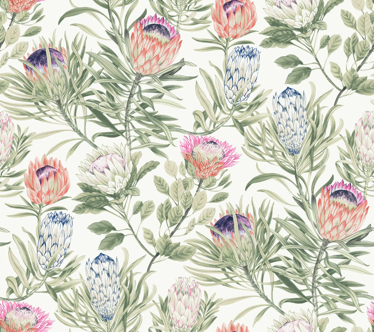 Kravet DESIGN W4136 710 Wallpaper