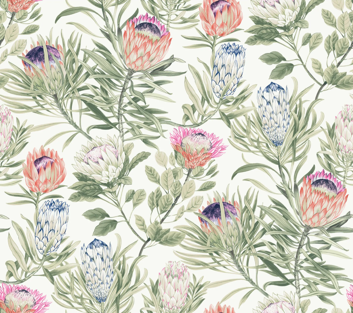Kravet DESIGN W4136 710 Wallpaper
