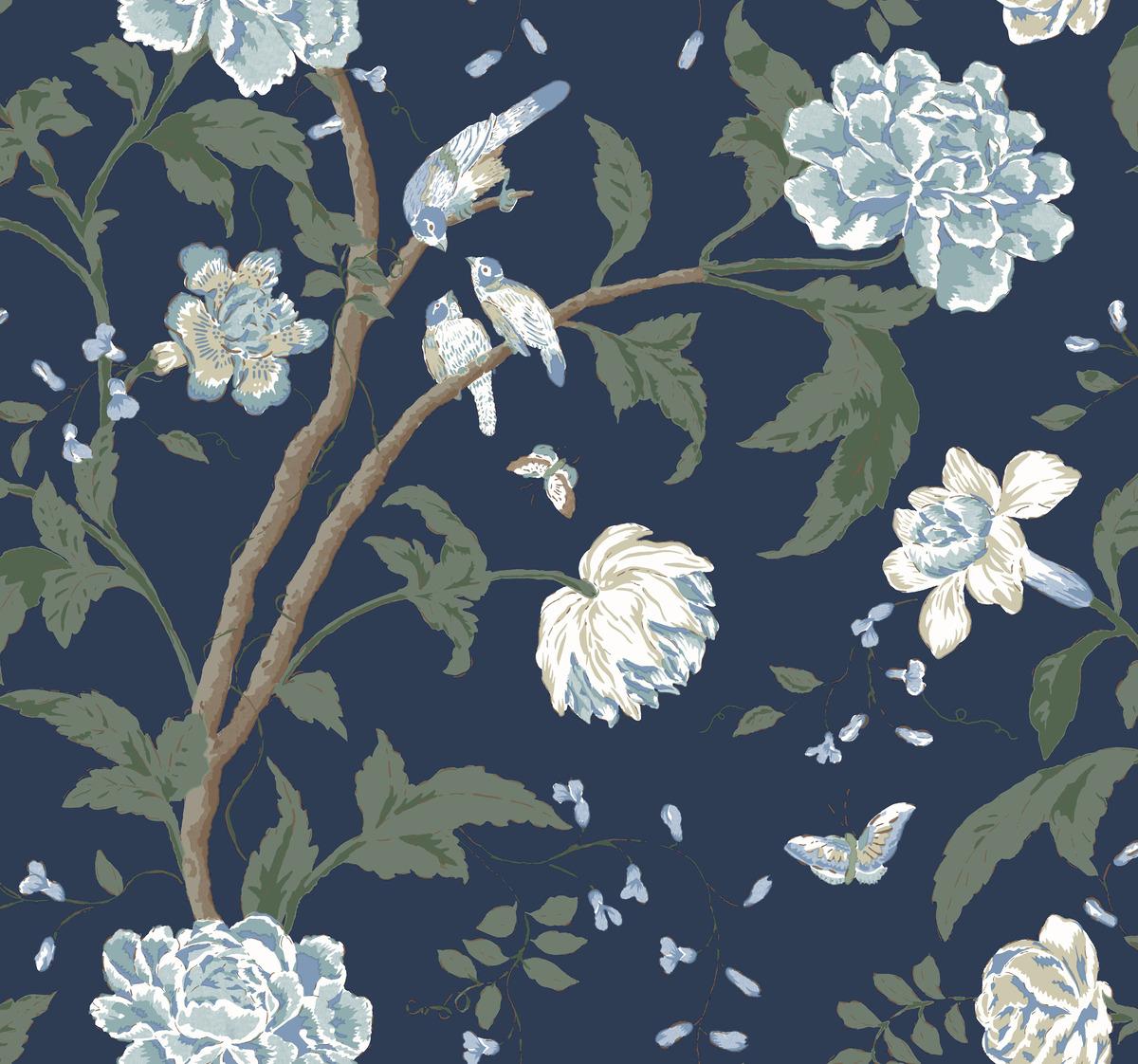 Kravet DESIGN W4139 50 Wallpaper