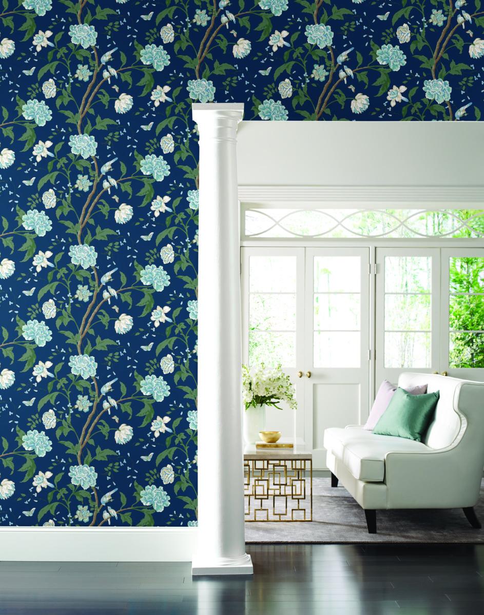Kravet DESIGN W4139 50 Wallpaper