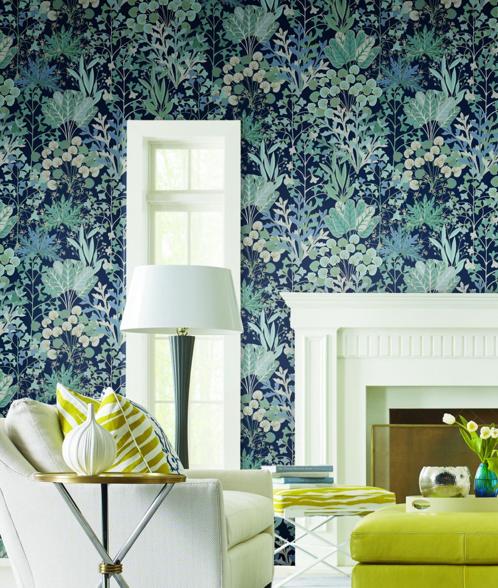 Kravet DESIGN W4142 50 Wallpaper