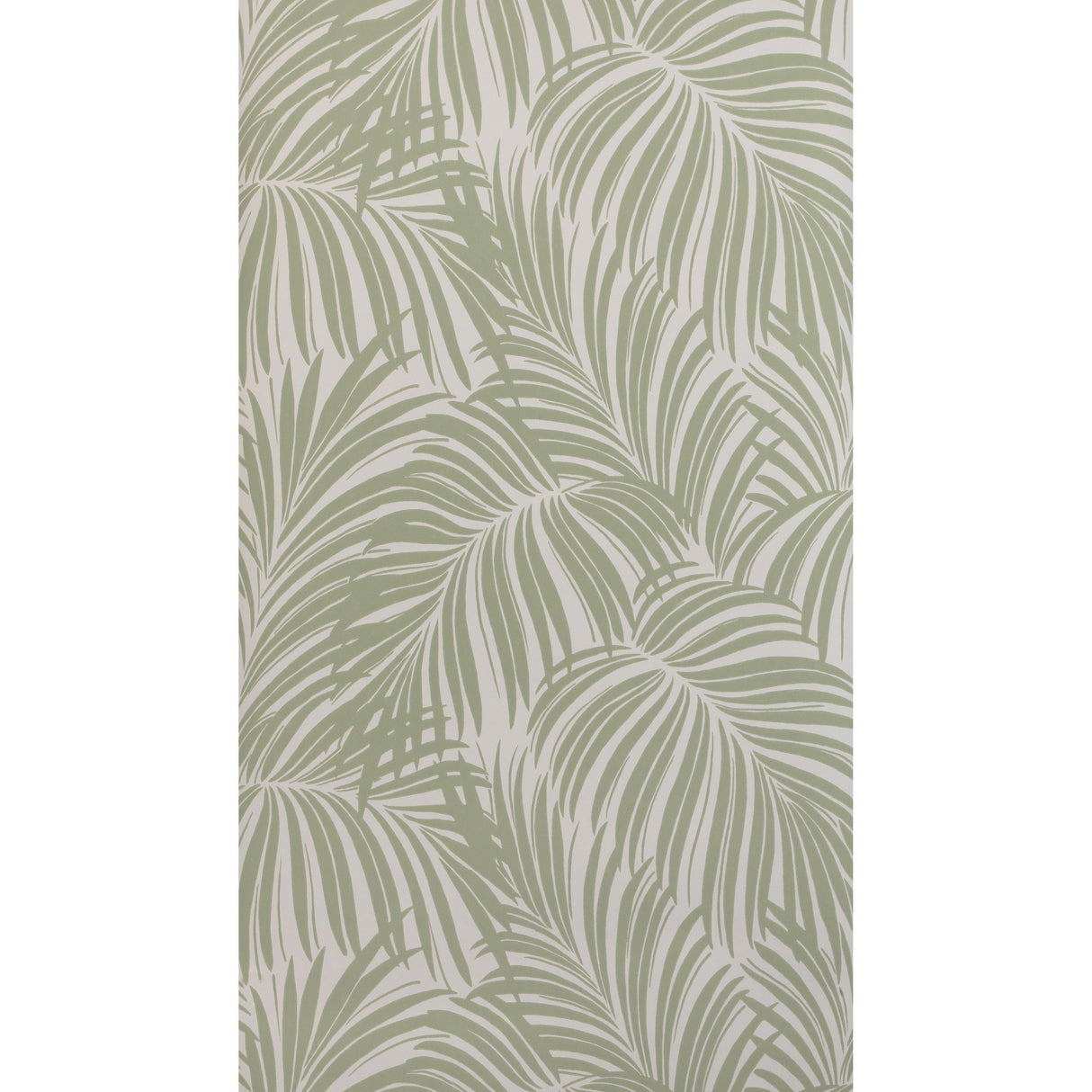 Kravet PALM LEAF WP LIGHT GREEN Wallpaper