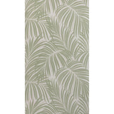 Kravet PALM LEAF WP LIGHT GREEN Wallpaper