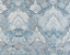 Kravet SHANGRI LA WP INDIGO Wallpaper