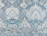 Kravet SHANGRI LA WP INDIGO Wallpaper