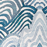 Kravet SHANGRI LA WP INDIGO Wallpaper