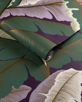 Kravet ISLA ROYAL WP BERRY Wallpaper