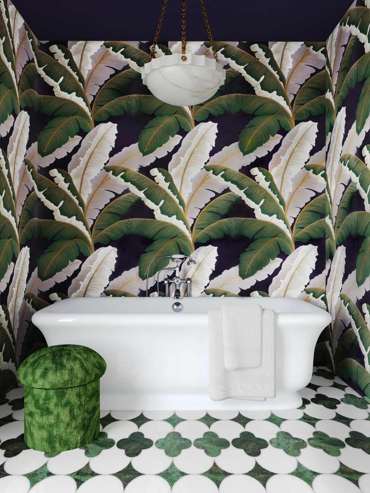 Kravet ISLA ROYAL WP BERRY Wallpaper