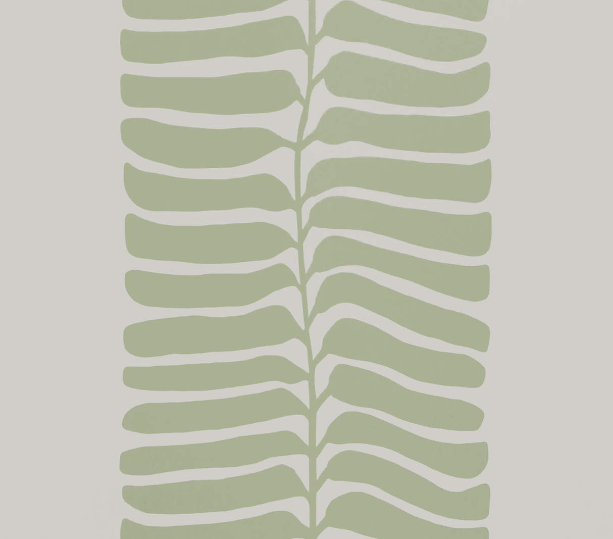 Kravet RIO VINE WP SAGE Wallpaper