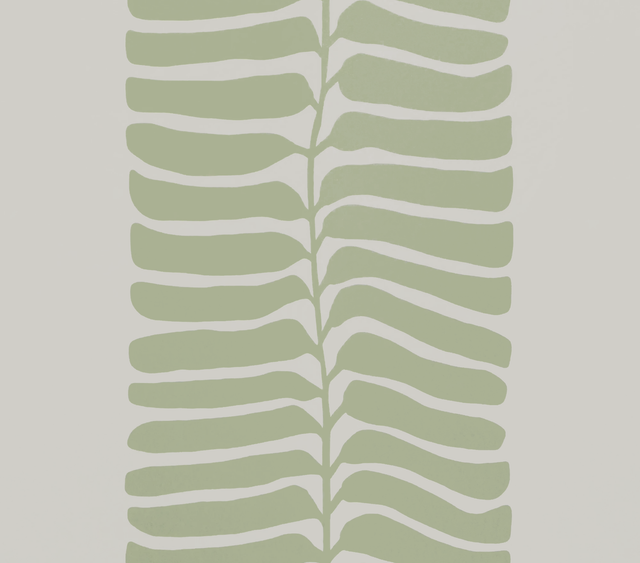 Kravet RIO VINE WP SAGE Wallpaper