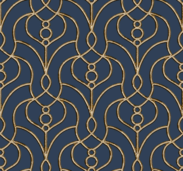 Kravet DESIGN W4161 50 Wallpaper