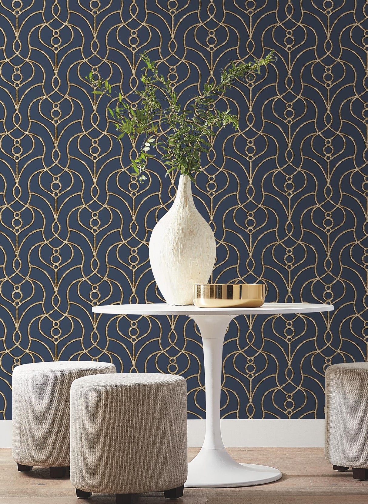 Kravet DESIGN W4161 50 Wallpaper