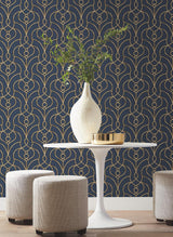 Kravet DESIGN W4161 50 Wallpaper