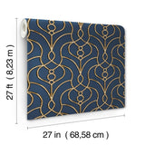 Kravet DESIGN W4161 50 Wallpaper