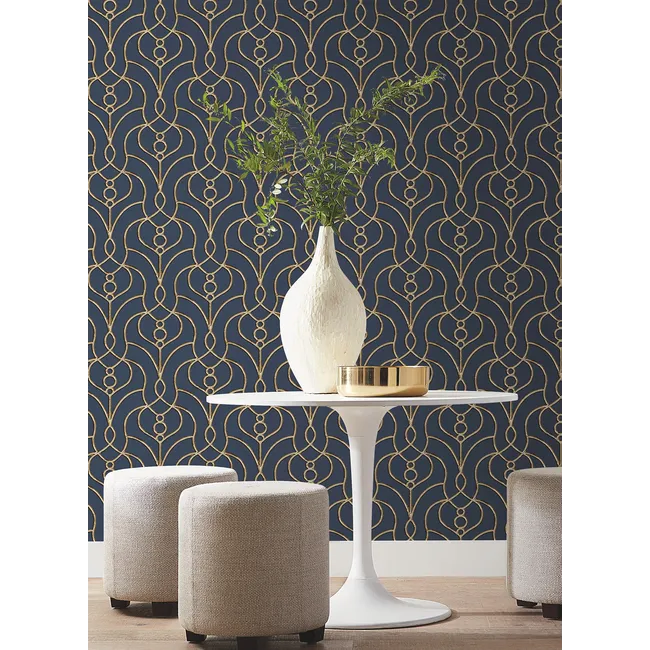 Kravet DESIGN W4161 50 Wallpaper