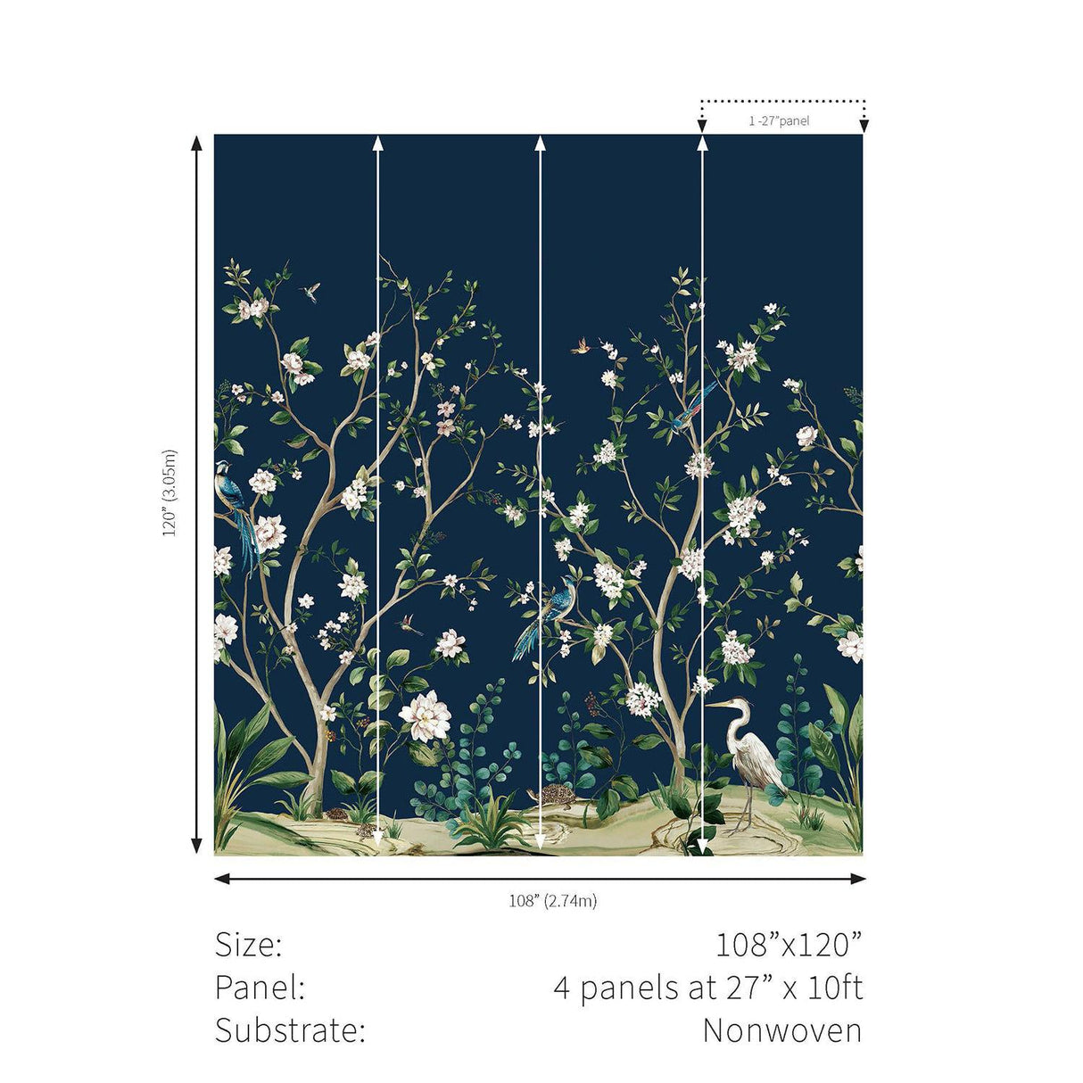 Kravet DESIGN W4176 350 Wallpaper