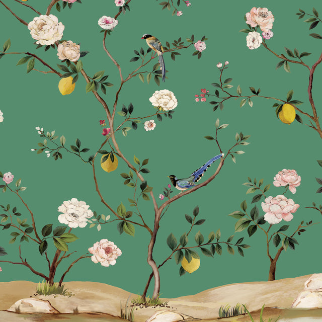 Kravet DESIGN W4177 340 Wallpaper