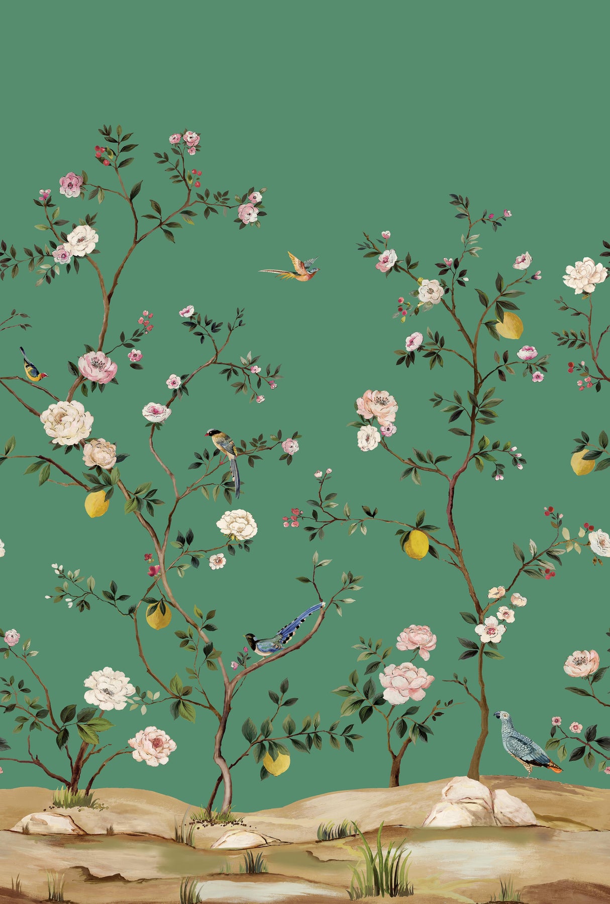 Kravet DESIGN W4177 340 Wallpaper