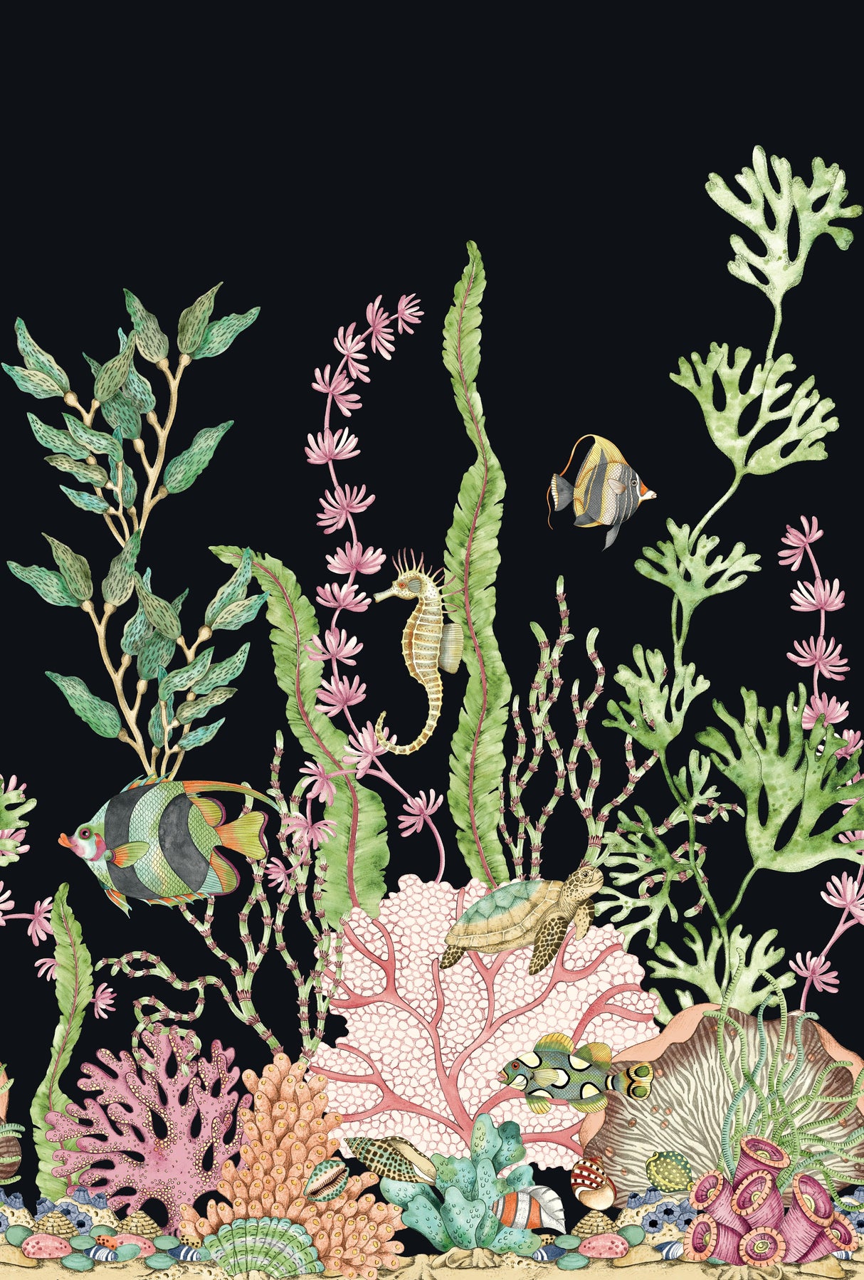 Kravet DESIGN W4179 830 Wallpaper