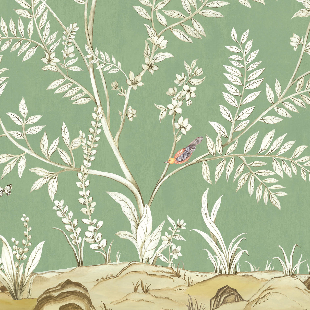 Kravet DESIGN W4178 30 Wallpaper