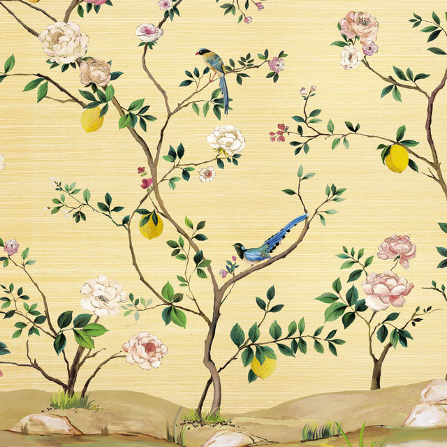 Kravet DESIGN W4188 340 Wallpaper