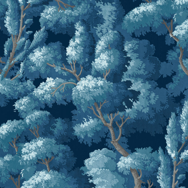 Kravet DESIGN W4193 550 Wallpaper