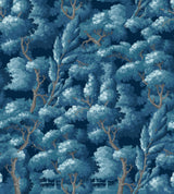 Kravet DESIGN W4193 550 Wallpaper